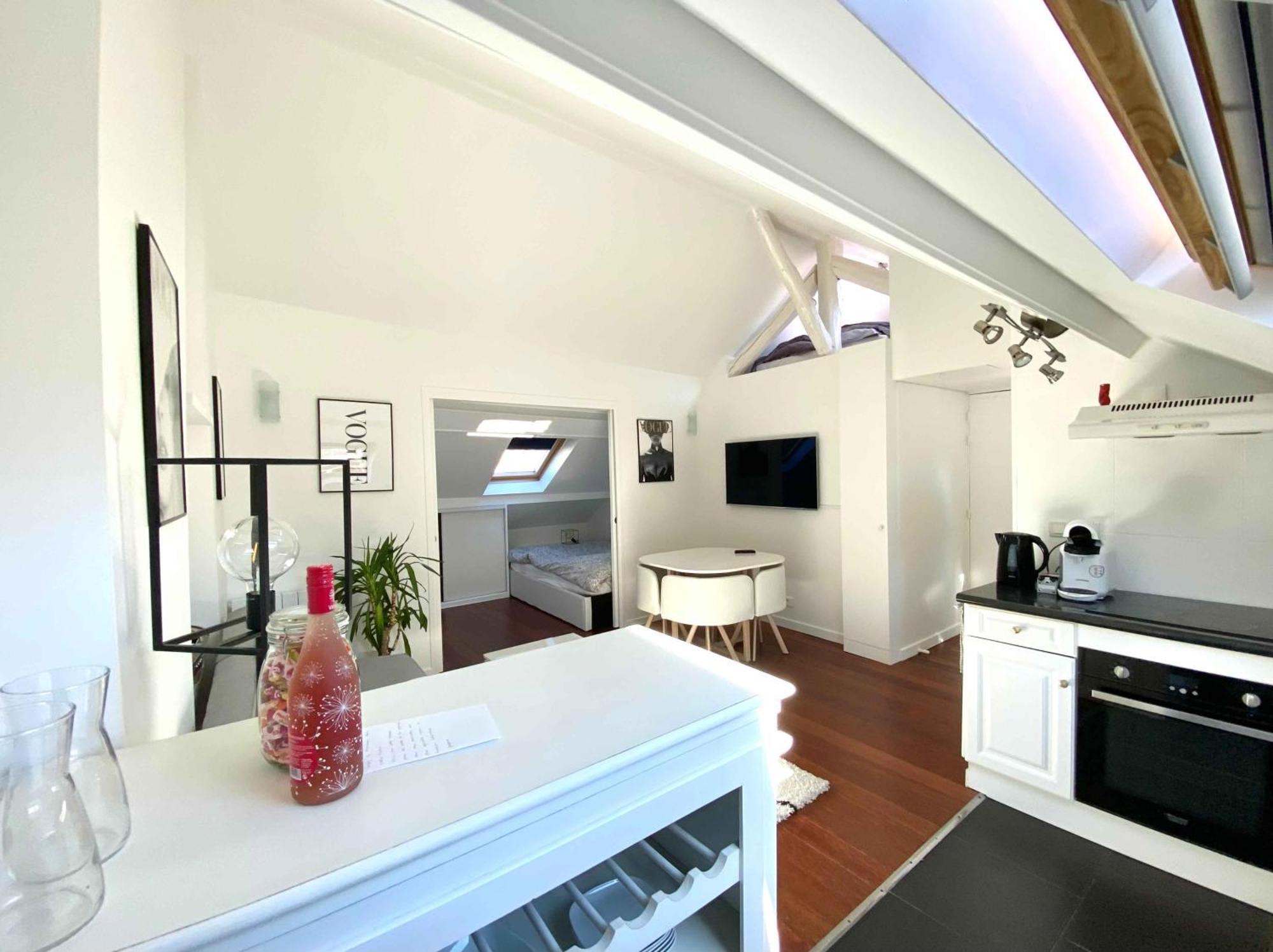 Magnifique 2 Pieces Theatre De Boulogne Apartment Exterior photo